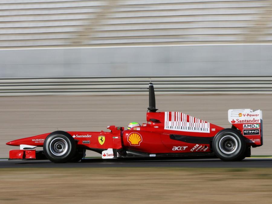  Ferrari F10 (661) 2010 года  (фото 29 из 30)